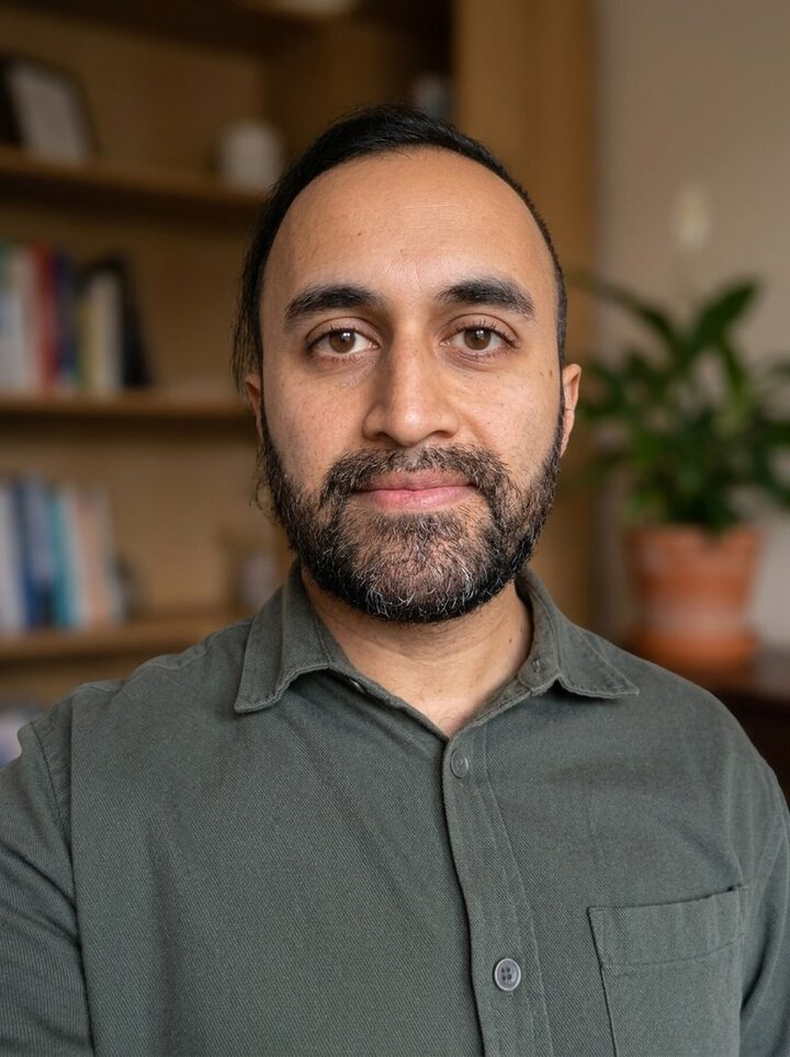 Juan Fernández, psicólogo clínico